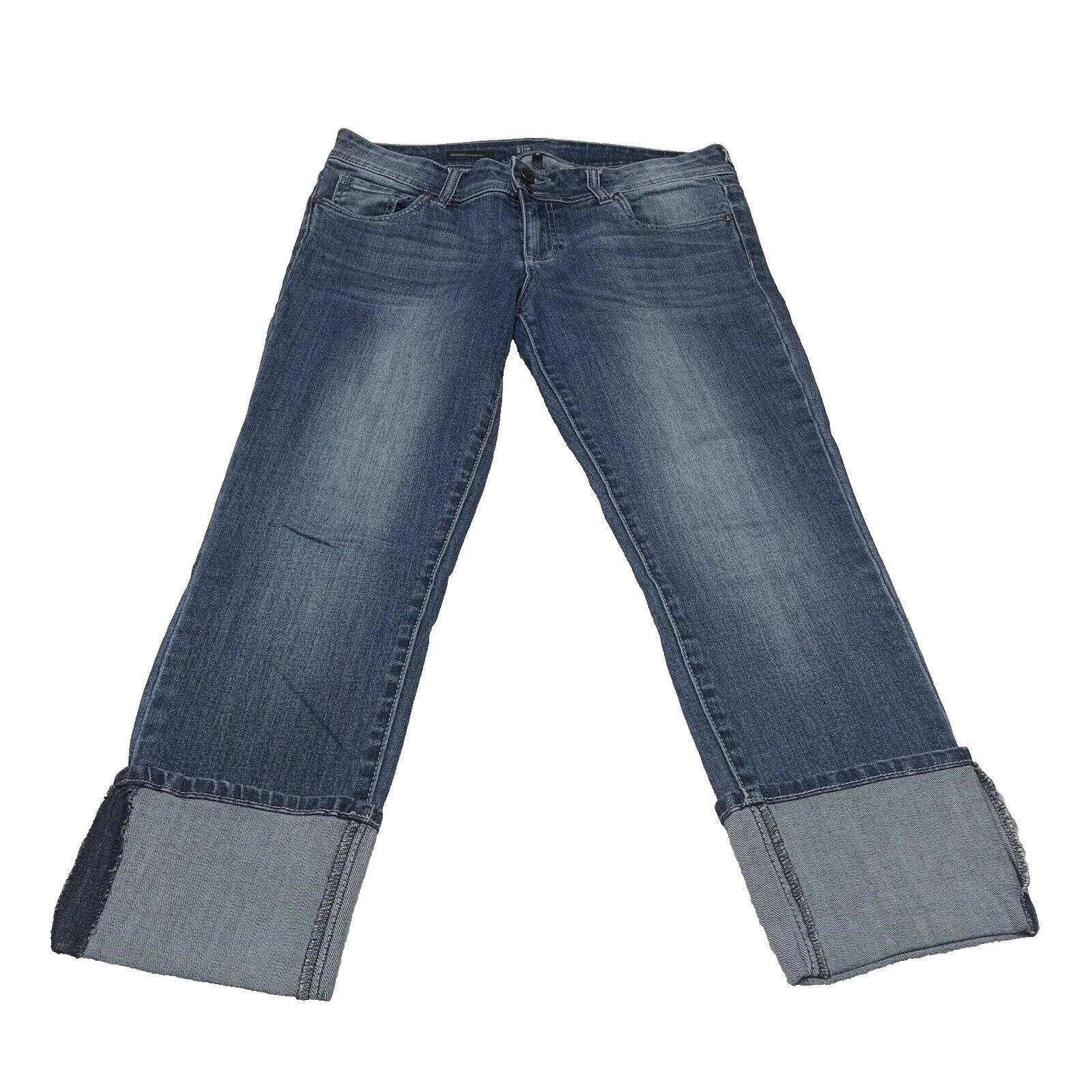 Kut From The Kloth Jeans Women's Size 8 Cameron Medium